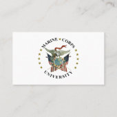 MCU-Visitekaartjes Visitekaartje (Achterkant)