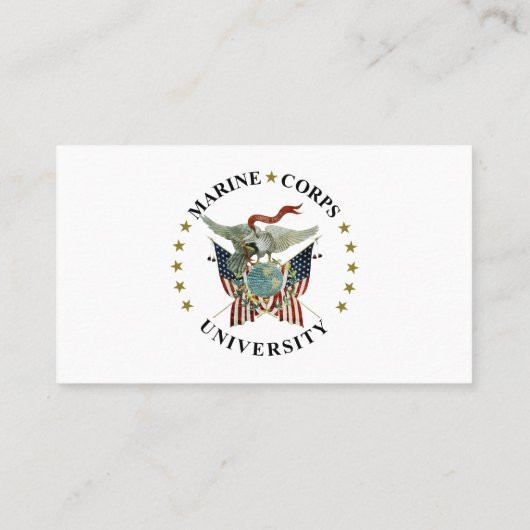 MCU-Visitekaartjes Visitekaartje (Achterkant)