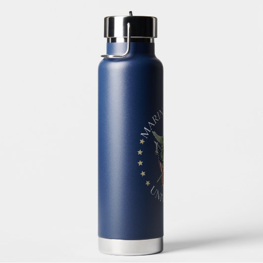 MCU Waterfles ver 2 (Rechts)