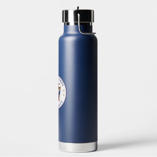 MCU-waterfles Waterfles (Links)