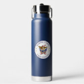 MCU-waterfles Waterfles (Voorkant)