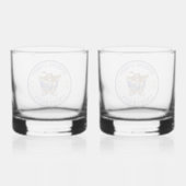MCU Whiskey Bril Whisky Glas (Achterkant)