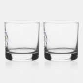 MCU Whiskey Bril Whisky Glas (Links)