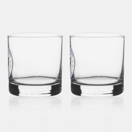 MCU Whiskey Bril Whisky Glas (Links)