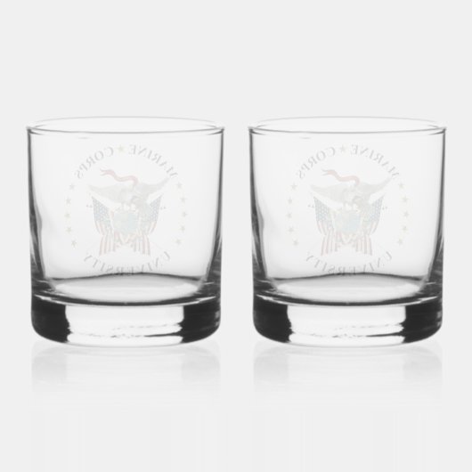 MCU Whiskey Bril Whisky Glas (Achterkant)