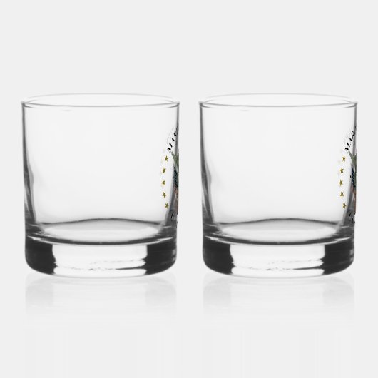 MCU Whiskey Bril Whisky Glas (Rechts)