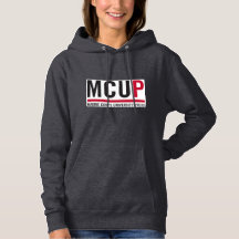 MCUP Hoodie - Dames