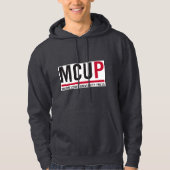 MCUP Hoodie - Mannen (Voorkant)