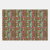 MCV - 19" x 29" Papieren vellen, mat Inpakpapier Vel (Voorkant 3)