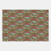 MCV - 19" x 29" Papieren vellen, mat Inpakpapier Vel (Voorkant 2)