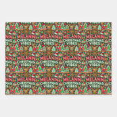 MCV - 19" x 29" Papieren vellen, mat Inpakpapier Vel (Voorkant)