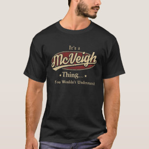 McVeigh shirt, McVeigh t shirt voor mannen