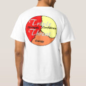 MCW Frosted Logo T-shirt (Achterkant)