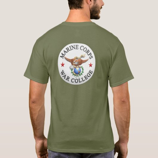 MCWAR Onderhemd T-shirt (Achterkant)