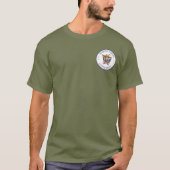MCWAR Onderhemd T-shirt (Voorkant)