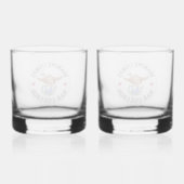 MCWAR Whiskey Glass set Whisky Glas (Achterkant)