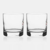 MCWAR Whiskey Glass set Whisky Glas (Rechts)