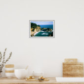 McWay Cove Waterfall Poster (Keuken)