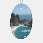 McWay Herfsten - Big Sur Keramisch Ornament (Links)