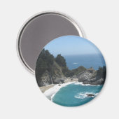 McWay Herfsten - Big Sur Magneet (Voorkant / Achterkant)