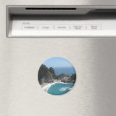 McWay Herfsten - Big Sur Magneet (Insitu (Vaatwasser))