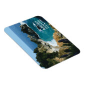 McWay Herfsten - Big Sur Magnet Magneet (Rechterzijde)