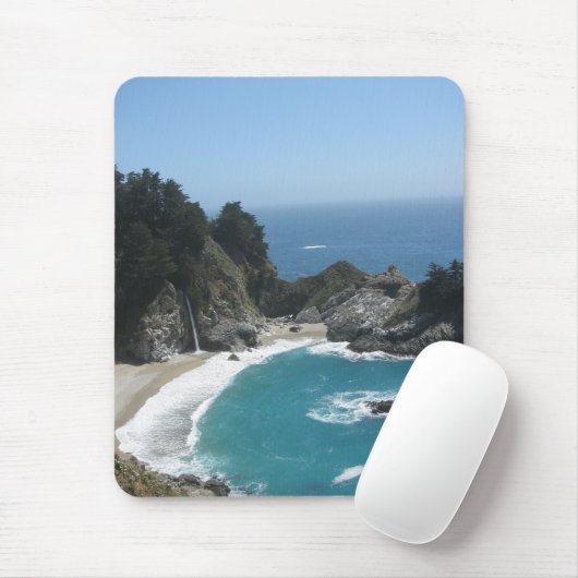 McWay Herfsten - Big Sur Muismat (Met muis)