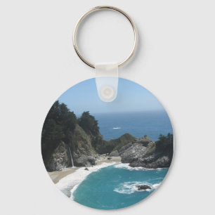 McWay Herfsten - Big Sur Sleutelhanger