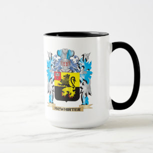 McWirter Wapenkleed - Familiekust Mok