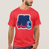 McWonderful-Design T-shirt (Voorkant)