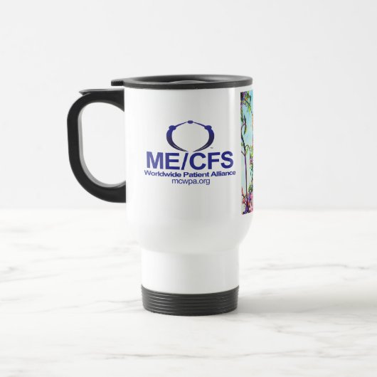 MCWPA Travel Mug Reisbeker (Links)