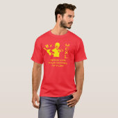 MCXL Fury T-shirt (Voorkant volledig)