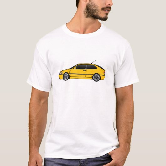 MCY 9-3_viggen 2-deur T-shirt (Voorkant)