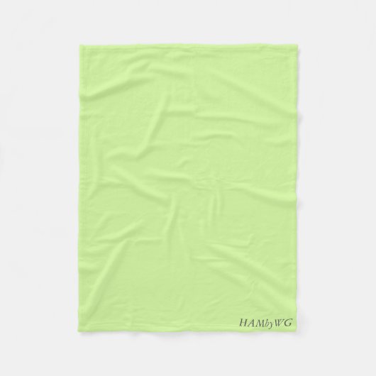 Md1f79b HAMbWG -  Vliesdeken Fleece Deken (Voorkant)