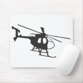 MD500-Muismat Muismat (Met muis)