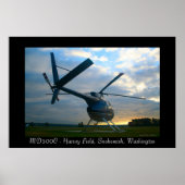 MD500C POSTER (Voorkant)