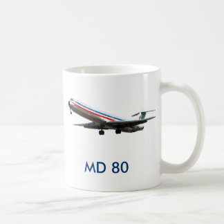 MD80.jpg CLEAN, MD 80 Koffiemok