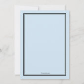 MD Afstuderen Uitnodiging blauw (Achterkant)