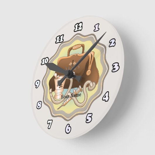 MD-arts Ronde Klok (Hoek)