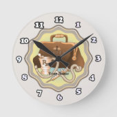 MD-arts Ronde Klok (Voorkant)