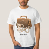 MD-arts T-shirt (Voorkant)