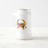MD Beer Stein Bierpul (Voorkant links)