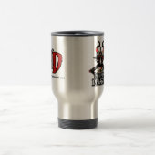MD Black Dragon 15 oz.Travel Mug Reisbeker (Center)