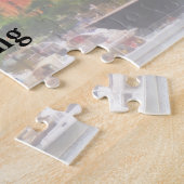 MD - Boats in Inner Harbour Weddenproducten Legpuzzel (Zijkant)