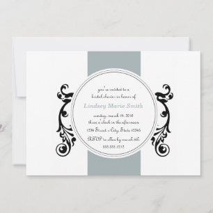 md bridal douche - uitnodiging