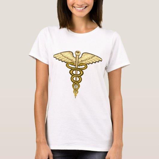 MD Caduceus T-shirt (Voorkant)