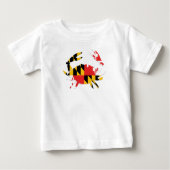 MD CRAB BABY (Voorkant)