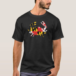 MD CRAB T-SHIRT