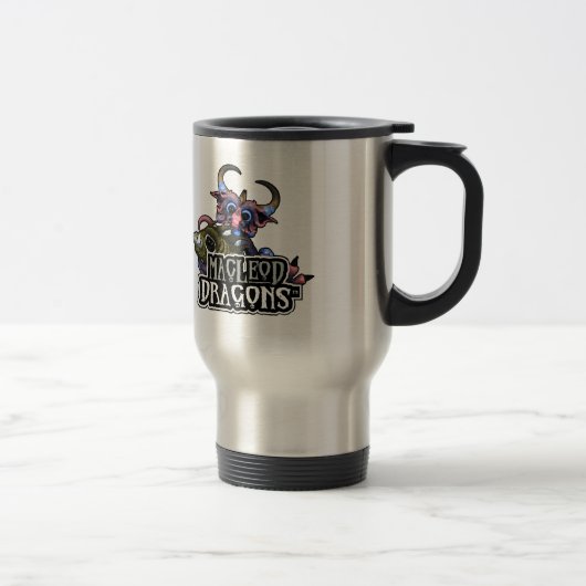 MD Cuddlefish Dragon 15 oz.Travel Mug Reisbeker (Rechts)