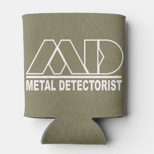 MD Dark Koozi Blikjeskoeler (Achterkant)